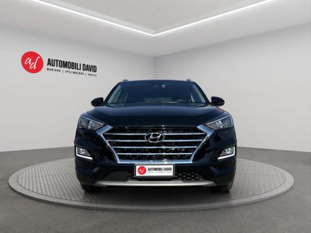 HYUNDAI Tucson 1.6 CRDi 136CV DCT Exellence rif. 23448568 - Foto 5