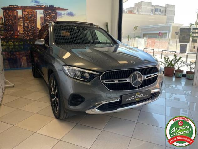 MERCEDES-BENZ GLC 220 d 4Matic Advanced *TETTO APRIBILE rif. 23989463 - Foto 3