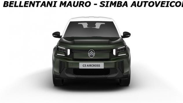 CITROEN C3 Aircross PureTech Turbo 100 You rif. 21716223 - Foto 5