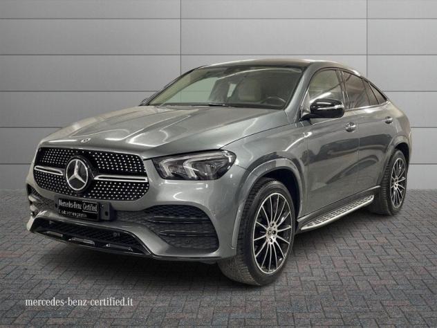Mercedes-Benz GLE Coupe - C167 2020 Coupe 300 d mhev Premium Plus 4matic auto