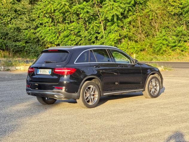 Mercedes-benz GLC 250 220 d 4Matic CV-204 Exclusive E6 Automatica 2017 - Foto 6