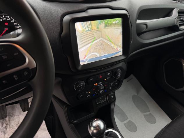 Jeep Renegade 1.6 Mjt 130 CV Limited + LED - Foto 7