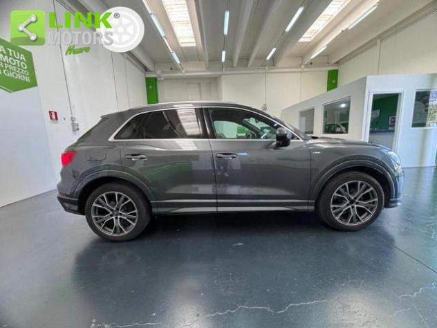 AUDI Q3 35 TDI S tronic S line edition 36M GARANZ rif. 23815506 - Foto 7