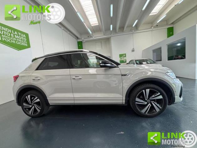 VOLKSWAGEN T-Roc tsi 150 cv dsg R-line rif. 24088033 - Foto 6