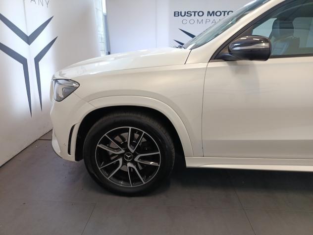 Mercedes-Benz GLE GLE 300 d Premium 4matic auto IVA ESPOSTA CON 24 MESI GARANZIA - Foto 7