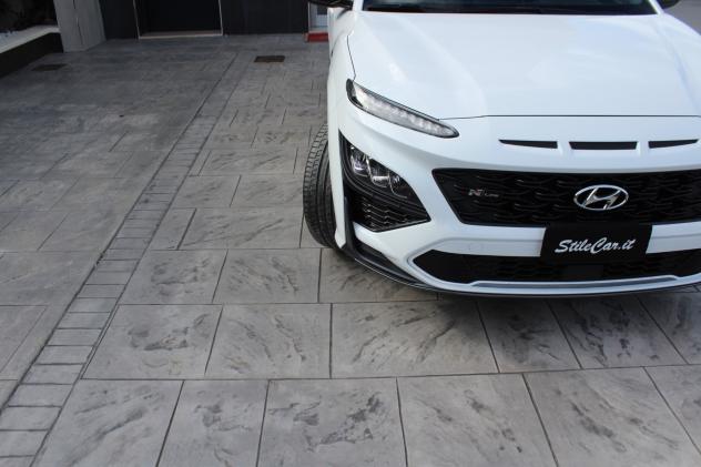 Hyundai Kona 1.6 CRDI Hybrid 48V iMT NLine - Foto 6