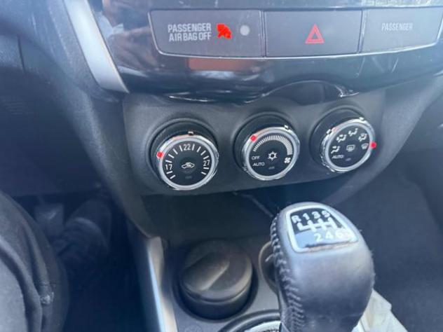 CITROEN C4 Aircross 1.6 HDi 115 Stop&Start 4WD Exclusive Bellissima rif. 24202848 - Foto 7