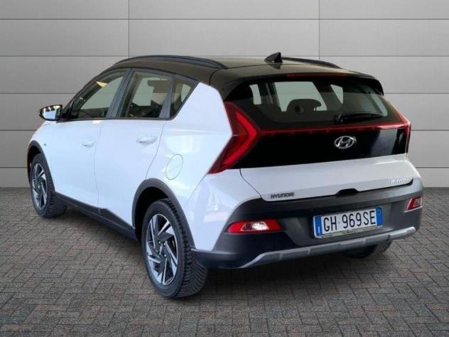 Hyundai Bayon 1.0 T-GDI Hybrid 48V iMT XLine - Foto 6