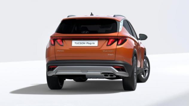 HYUNDAI Tucson 1.6 PHEV aut. Business rif. 24050268 - Foto 5