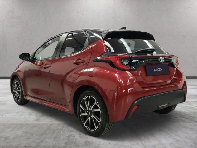 Toyota Yaris IV 2020 1.5h Style - Foto 4