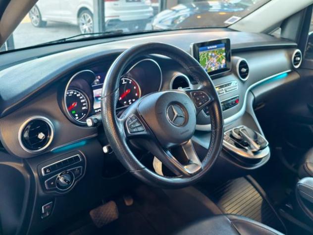 MERCEDES-BENZ V 250 d Automatic Premium Extralong 8 posti rif. 23979263 - Foto 9