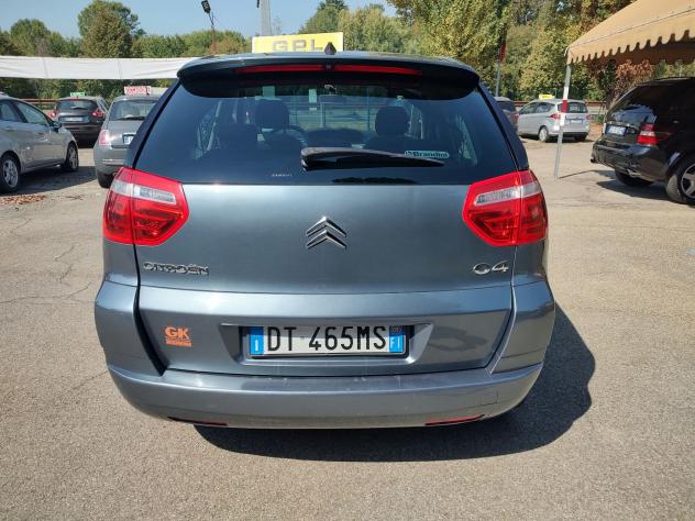 Citroen C4 Picasso 1.6 VTi 120 Elegance, BENZINAGPL, OK NEOPATENTATI - Foto 7