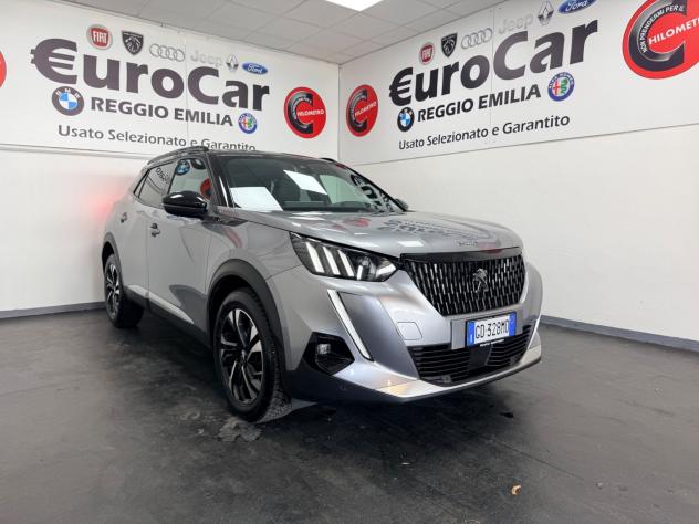 Peugeot 2008 1.5 BlueHDi 110 CV GT 03/2021 Euro 6B Neopatentati - Foto 3