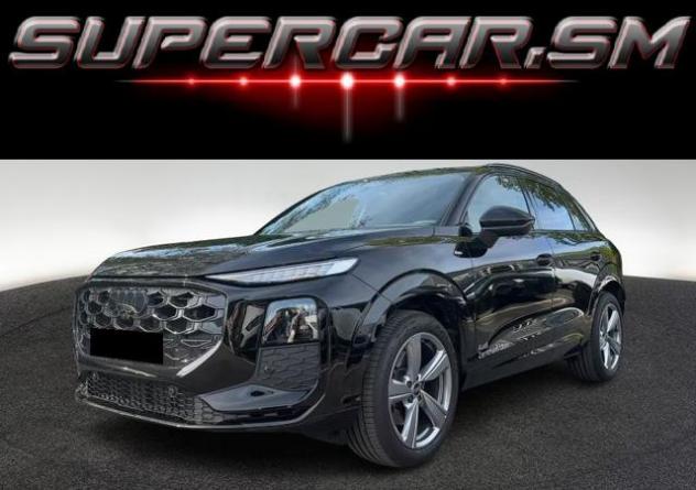AUDI Q3 TDI S LINE BLACK PACK 19 ACC KEYLESS 5 ANNI GARAN rif. 23727996