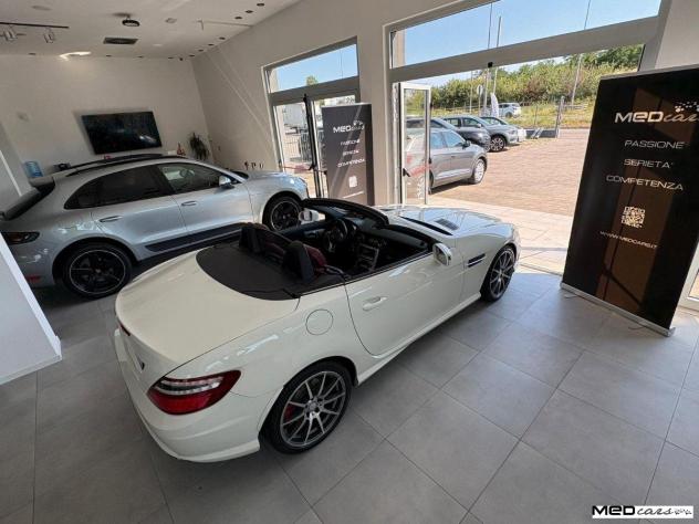 MERCEDES - Classe SLK - 250 CDI BlueEFFICIENCY Premium - Foto 8