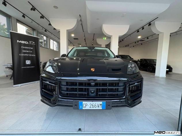 PORSCHE - Cayenne Coupe' - 4.0 V8 S - Foto 4