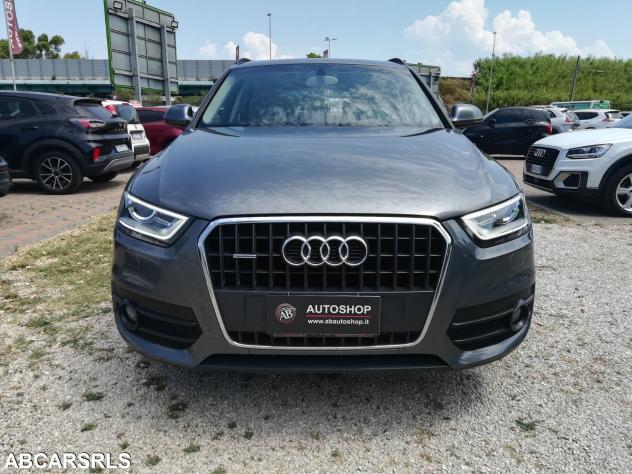 AUDI - Q3 - 2.0 TDI 177CV quattro S tronic - UNIPR - Foto 3