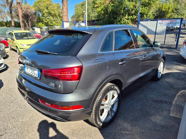 Audi Q3 2.0 TDI 184 CV S tronic quattro edition Sport - Foto 5