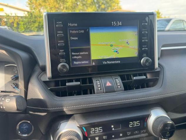 TOYOTA RAV 4 VVT-ie Hybrid Dynamic 2.5cc 178cv(222) AUTOM. rif. 24175691 - Foto 8