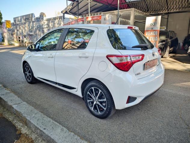 Toyota Yaris 1.5 HYBRID UNIPRO' TAGLIANDI EURO 6 - Foto 5