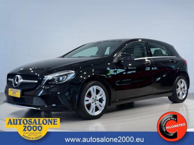 MERCEDES-BENZ A 180 d Sport PREZZO REALE rif. 23999708