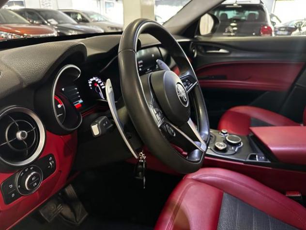ALFA ROMEO Stelvio 2.2 Turbodiesel 180 CV AT8 RWD Executive rif. 24013954 - Foto 8