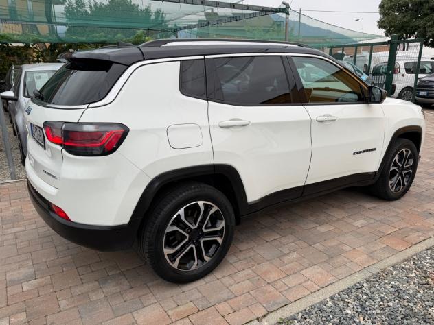 Jeep Compass 1.3 Turbo T4 190 CV PHEV AT6 4xe Limited - Foto 6