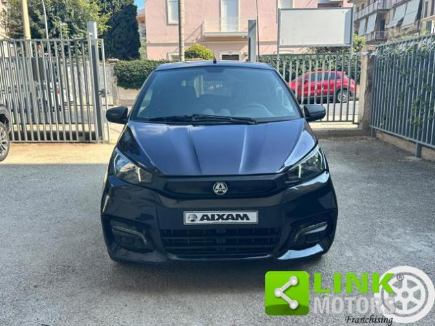 AIXAM City Sport UNICO PROPRIETARIO rif. 24109062 - Foto 3