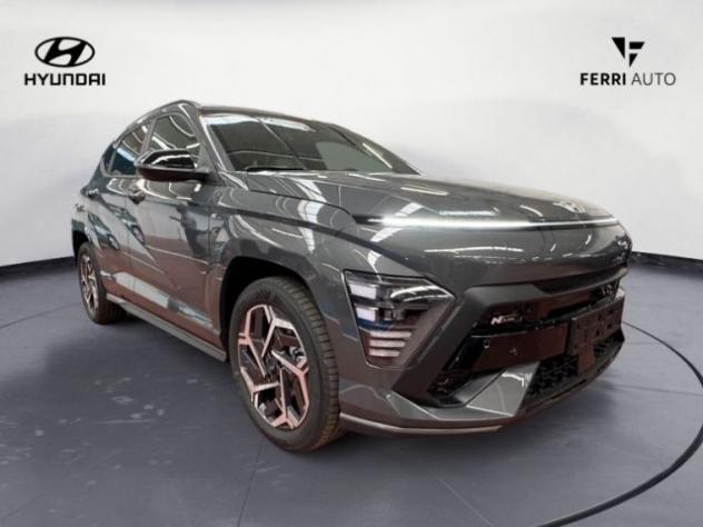 HYUNDAI Kona HEV 1.6 DCT NLine rif. 23772023 - Foto 4