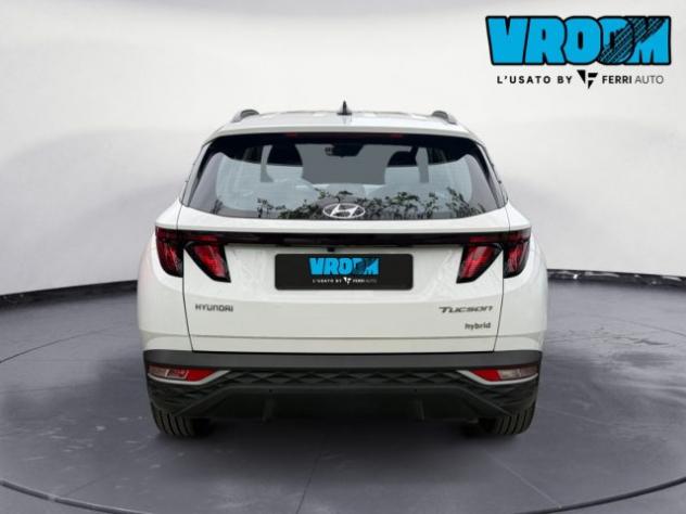 HYUNDAI Tucson 1.6 HEV aut. XTech rif. 23522477 - Foto 5