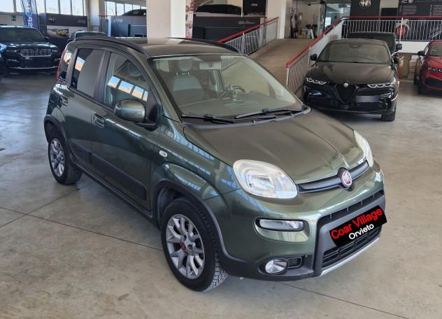 FIAT Panda Panda 1.3 mjt 16v 4x4 Climbing E6 95cv