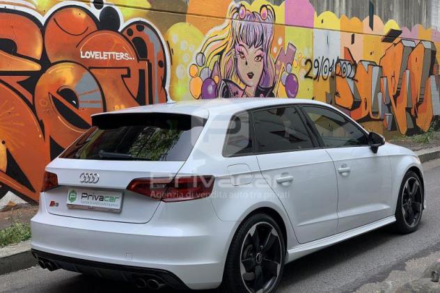 Audi A3 S3 SPB 2.0 TFSI quattro S tronic - Foto 5