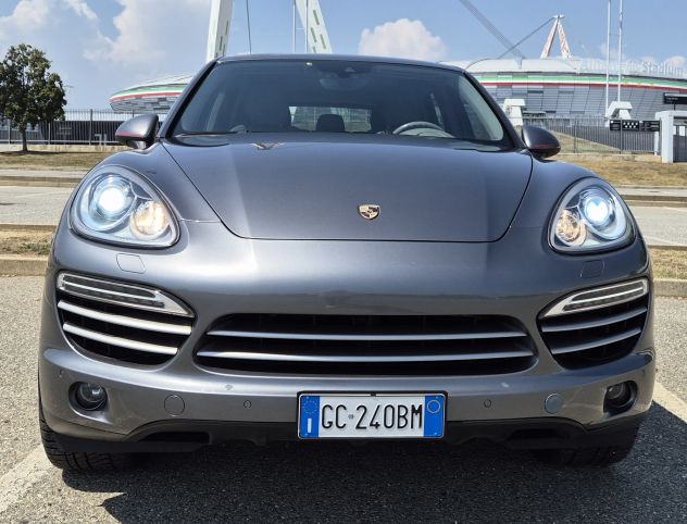 Fantastica Porsche Cayenne 3.0 4×4 V6 Perfetta - Foto 8