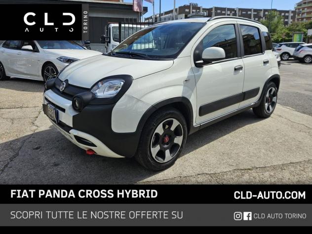 FIAT Panda Cross 1.0 FireFly 70cv S&S Hybrid City Cross