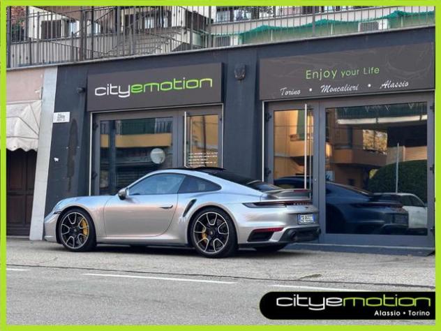 PORSCHE 911 Turbo S Coupé rif. 23491196 - Foto 3