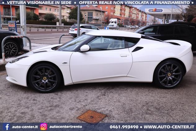 Lotus Evora 3.5 V6 Launch Edition MANUALE 2+2 280CV - Foto 7