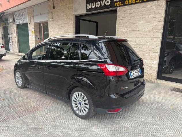 Ford C-Max C-Max 1.6 TDCi 115CV Titanium 7 posti - Foto 4