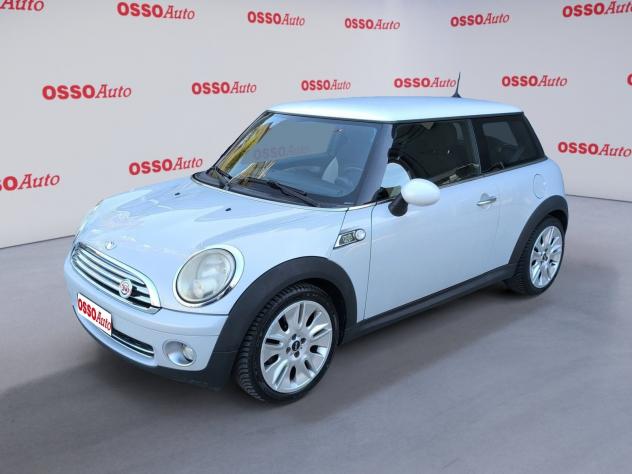 MINI Mini 1.6 BENZINA 120 HP COOPER 3P COMMERCIANTI