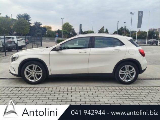 MERCEDES-BENZ GLA 180 CDI Automatic Sport "TETTO PANORAMICO APRIBILE" rif. 24159773 - Foto 5