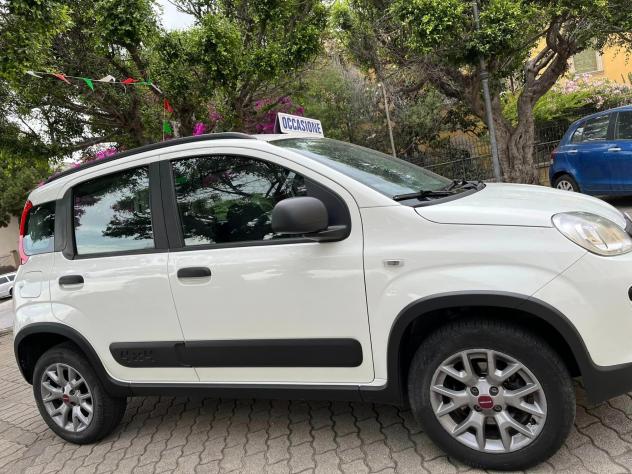 Fiat Panda Cross 1.3 MJT 95 CV S&S 4x4 - Foto 3