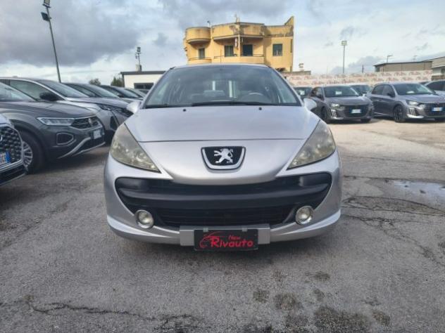 PEUGEOT 207 1.4 HDi 70CV 5p. Energie Sport rif. 23973560