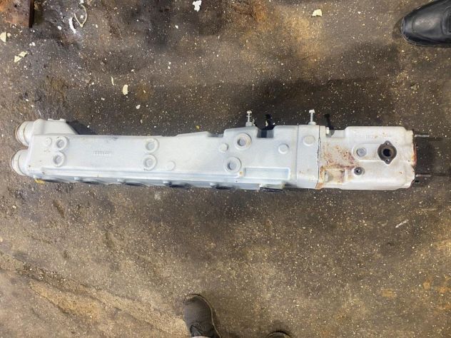 COLLETTORE DI SCARICO x IVECO AIFO FPT C78ENTM55 - Foto 5