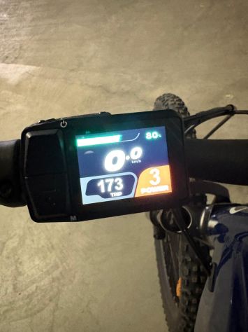 Ebike ROCKRIDER EXPL 140 blu 29" Nuova Maggio26 - Foto 3