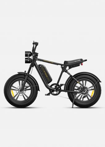 FAT BIKE ENGWE M20 750W 48V 13AH NUOVO - Foto 2