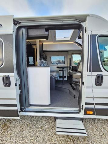 ADRIA TWIN SUPREME 640 SGX rif. 23918137 - Foto 5