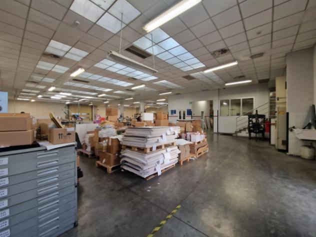 Immobile di 3650 m² con più di 5 locali in vendita a Baranzate - Foto 14