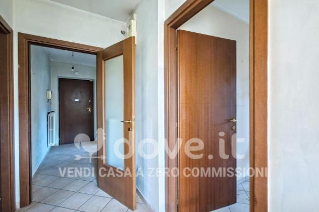 Appartamento di 120 m² con 3 locali e box auto in vendita a Borgaro Torinese - Foto 13