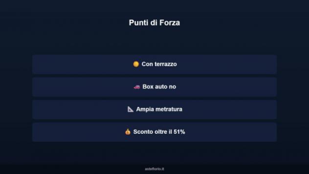 Immobile in asta di 630 m² con più di 5 locali in vendita a Carpegna - Foto 8
