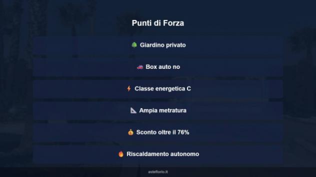 Immobile in asta di 540 m² in vendita a Cerignola - Foto 11