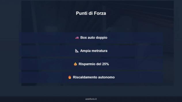 Immobile in asta di 127 m² con più di 5 locali e box auto doppio in vendita a Oleggio - Foto 9
